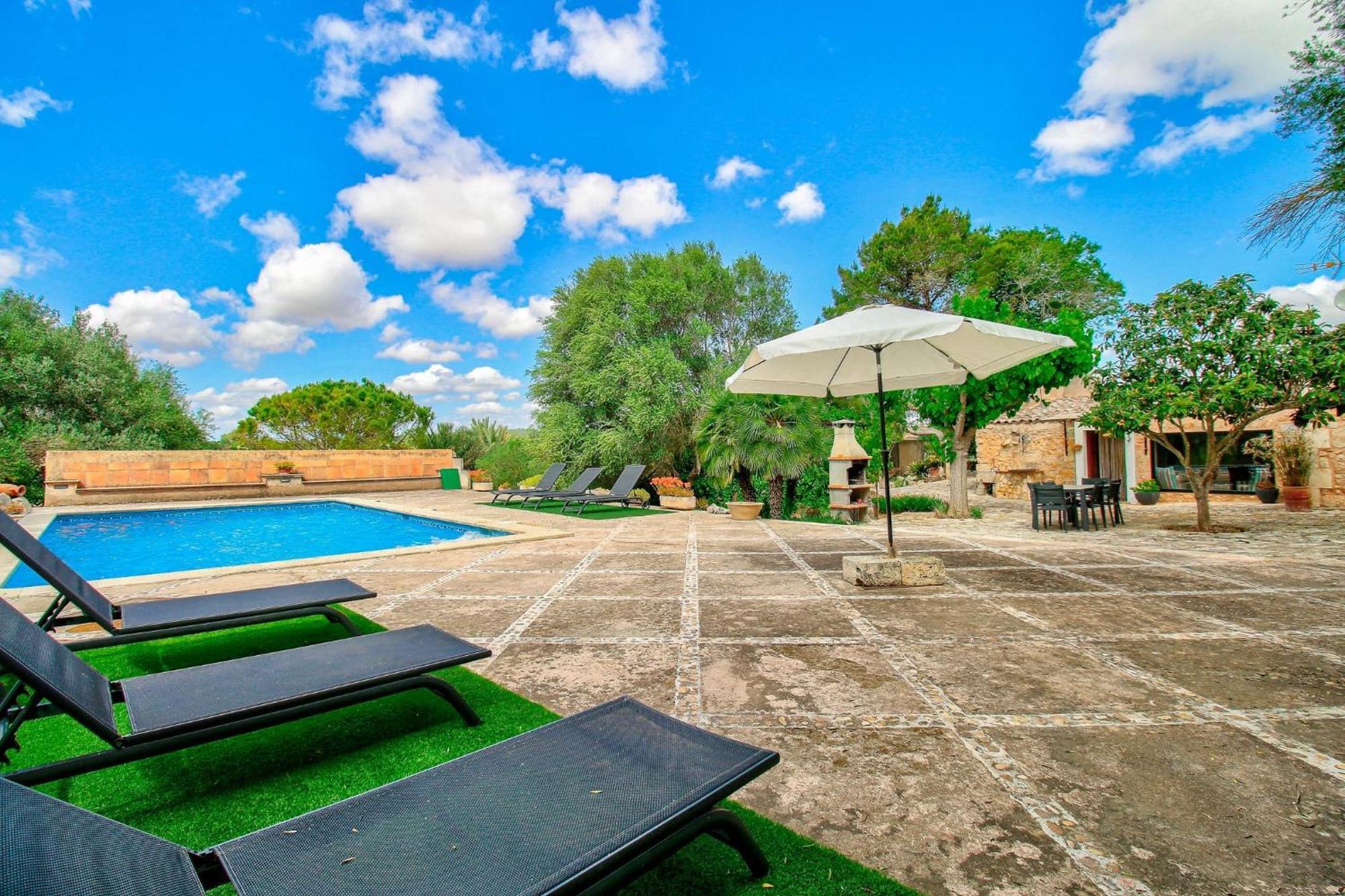 Finca Can Garbeta By Rentallorca Manacor  Eksteriør bilde