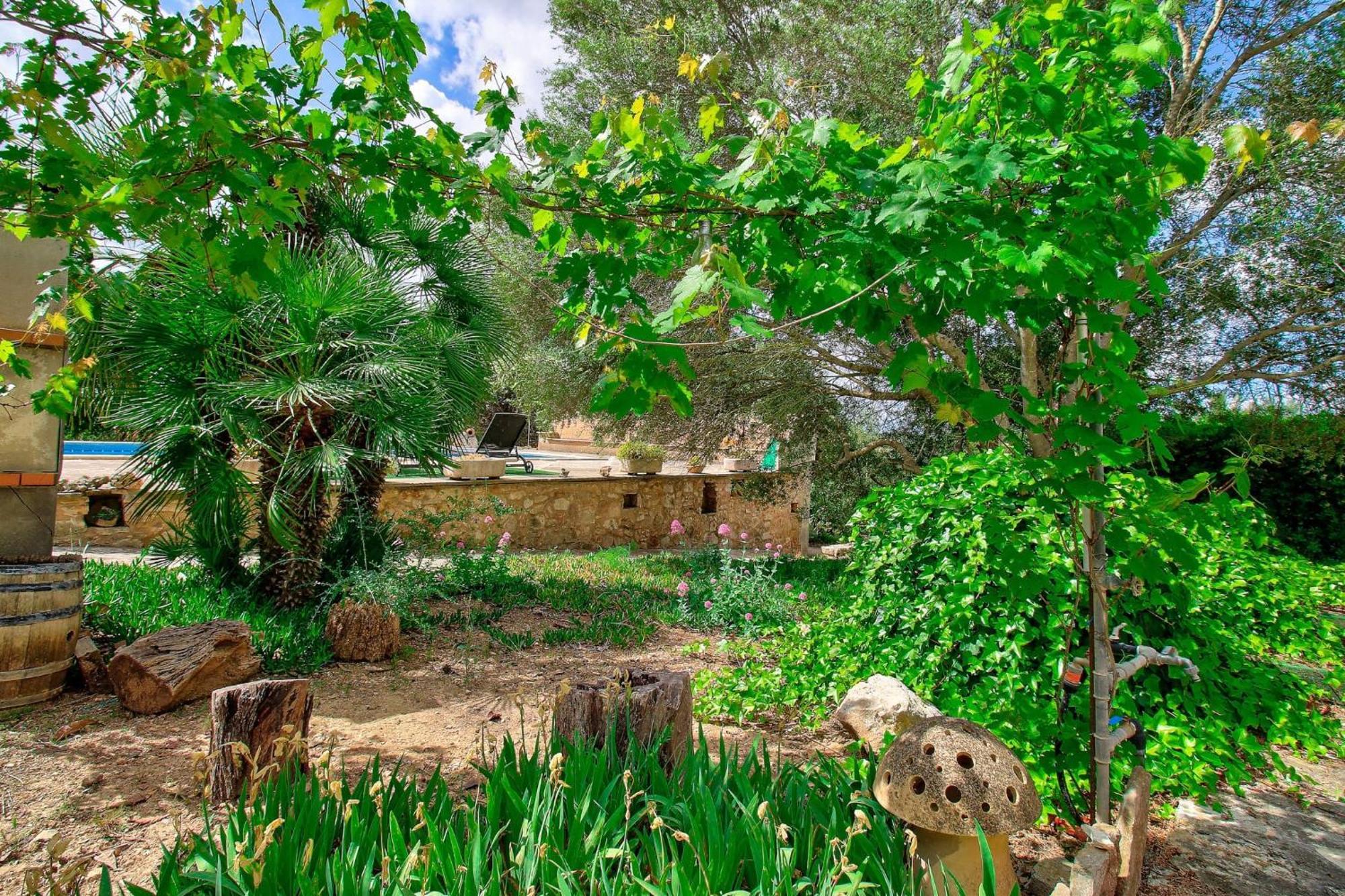 Finca Can Garbeta By Rentallorca Manacor  Eksteriør bilde